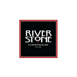 RIVER STONE CHOPHOUSE EST. 2008 logo