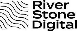 RIVER STONE DIGITAL logo