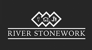 RIVER STONEWORK logo