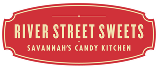 RIVER STREET SWEETS SAVANNAH'S CANDY KITCHEN logo