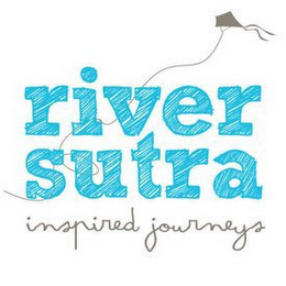 RIVER SUTRA INSPIRED JOURNEYS logo