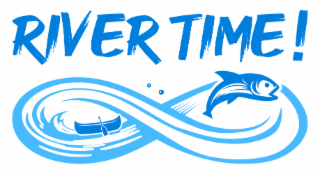 RIVER TIME! logo