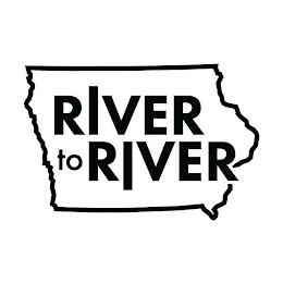 RIVER TO RIVER logo