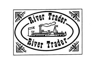 RIVER TRADER RIVER TRADER logo