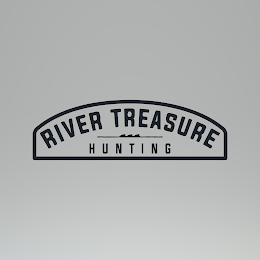RIVER TREASURE HUNTING logo