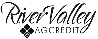 RIVER VALLEY AGCREDIT logo