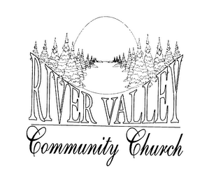 RIVER VALLEY COMMUNITY CHURCH logo