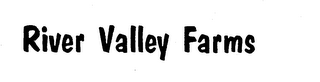 RIVER VALLEY FARMS logo