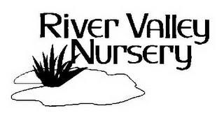 RIVER VALLEY NURSERY logo