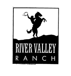 RIVER VALLEY RANCH logo