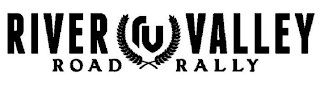 RIVER VALLEY RV  ROAD RALLY logo