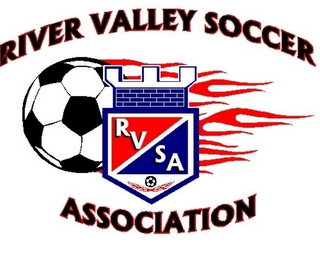 RIVER VALLEY SOCCER ASSOCIATION logo