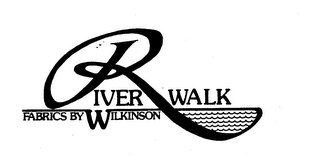 RIVER WALK FRAMES BY WILKINSON logo