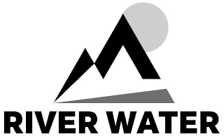 RIVER WATER logo