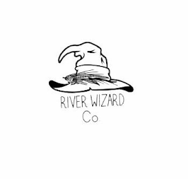 RIVER WIZARD CO. logo