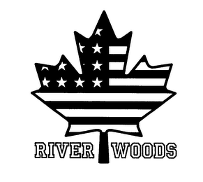 RIVER WOODS logo
