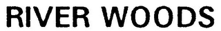 RIVER WOODS logo