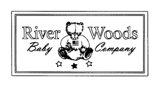 RIVER WOODS BABY COMPANY logo