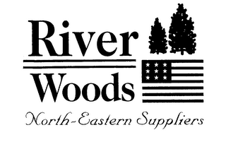 RIVER WOODS NORTH-EASTERN SUPPLIERS logo