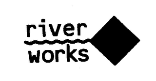 RIVER WORKS logo