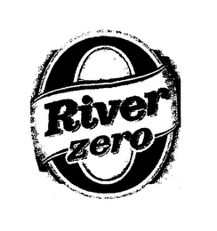 RIVER ZERO logo