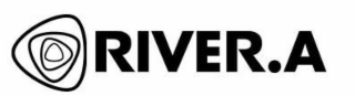RIVER.A logo