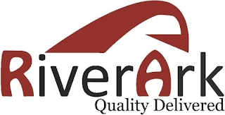 RIVERARK QUALITY DELIVERED logo