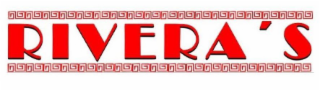 RIVERA'S logo