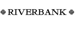 RIVERBANK logo