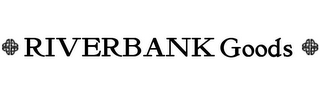 RIVERBANK GOODS logo