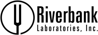RIVERBANK LABORATORIES, INC. logo