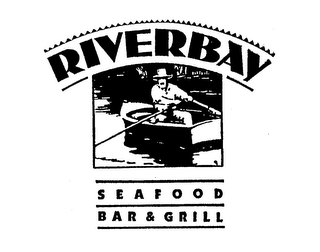 RIVERBAY SEAFOOD BAR & GRILL logo