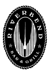 RIVERBEND BAR & GRILL logo