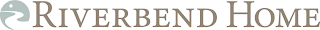 RIVERBEND HOME logo