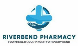 RIVERBEND PHARMACY logo