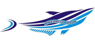 RIVERBEST BRAND logo