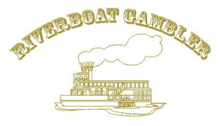 RIVERBOAT GAMBLER logo
