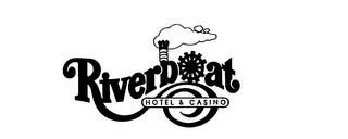 RIVERBOAT HOTEL & CASINO logo
