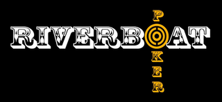 RIVERBOAT POKER logo