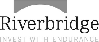 RIVERBRIDGE INVEST WITH ENDURANCE logo