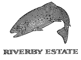 RIVERBY ESTATE logo