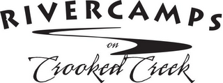 RIVERCAMPS ON CROOKED CREEK logo