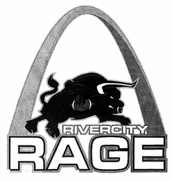 RIVERCITY RAGE logo