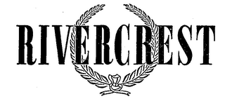 RIVERCREST logo