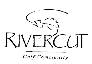 RIVERCUT GOLF COMMUNITY logo