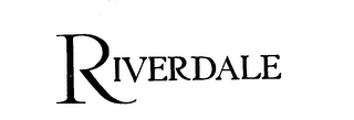 RIVERDALE logo