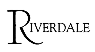 RIVERDALE logo