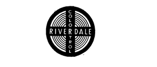 RIVERDALE COLORTROL logo