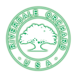 RIVERDALE ORCHARD USA logo