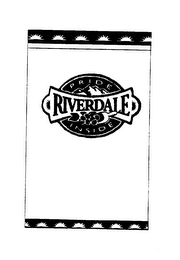 RIVERDALE PRIDE INSIDE logo